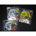Custom Labeled Condom - Bulk (4 Color/ 1 Side)
